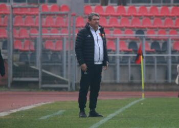 Astorga: “Que este golpe sea positivo para recuperarnos de buena forma”