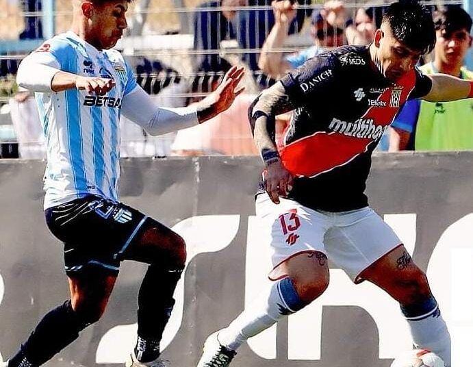 El “Curi” rescató un punto en su visita en la capital