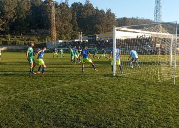 Otra lamentable derrota sumó el Conti Unido en la Tercera División A