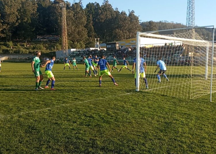 Otra lamentable derrota sumó el Conti Unido en la Tercera División A