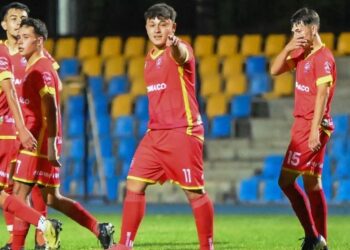 Rojo cauquenino apremiado por buscar el repunte en su zona de la Tercera B