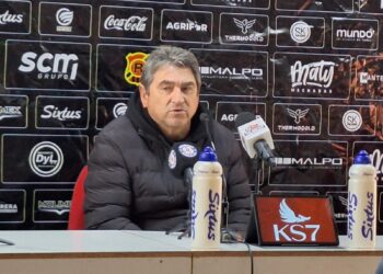 Astorga: “No tuvimos la claridad para generar oportunidades de gol”