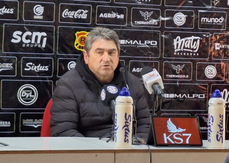 Astorga: “No tuvimos la claridad para generar oportunidades de gol”