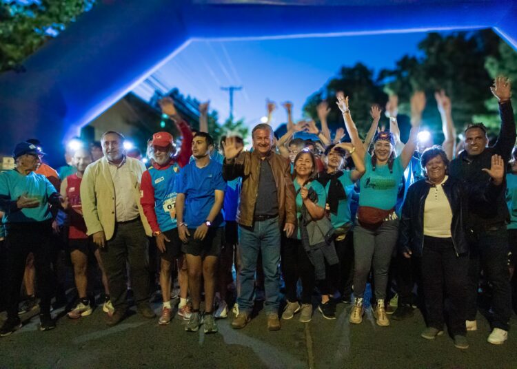 Corrida Nocturna de San Javier con últimas inscripciones en convocatoria multitudinaria