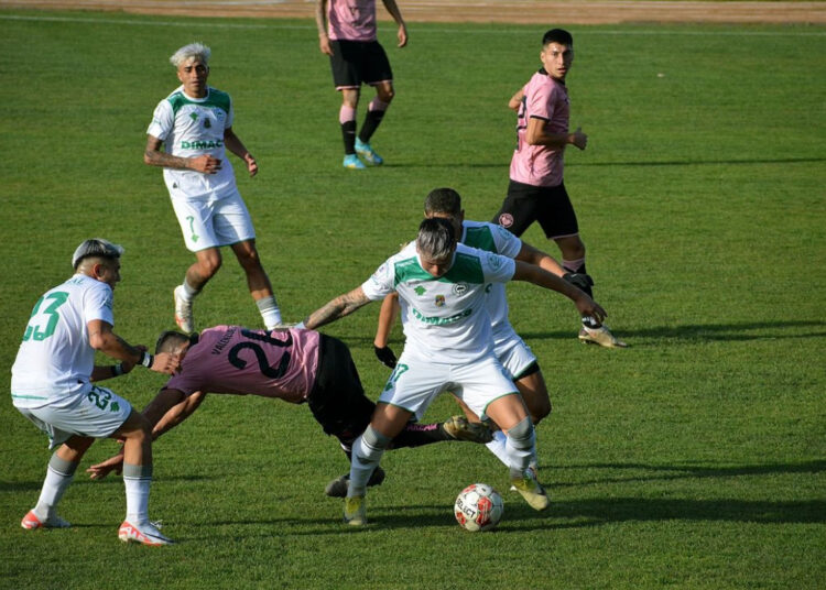 Constitución Unido disputará un duelo clave como visitante en la Tercera División