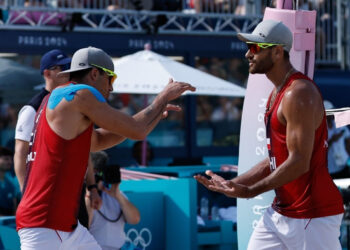 Primos Grimalt con rivales confirmados para enfrentar el repechaje en París