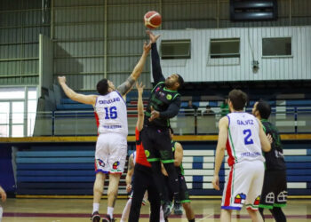 Truenos necesita “pinchar” un partido para seguir con vida en las semis de la LNB2