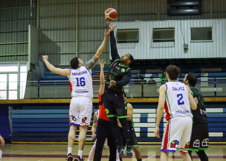 Truenos necesita “pinchar” un partido para seguir con vida en las semis de la LNB2