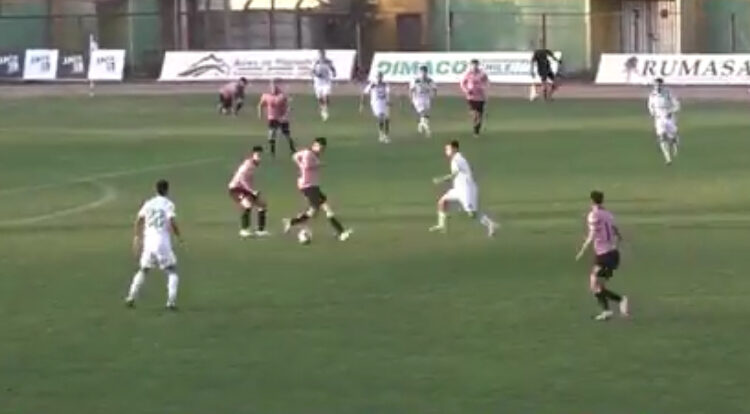 Constitución sumó una dura caída como visitante en la Tercera División