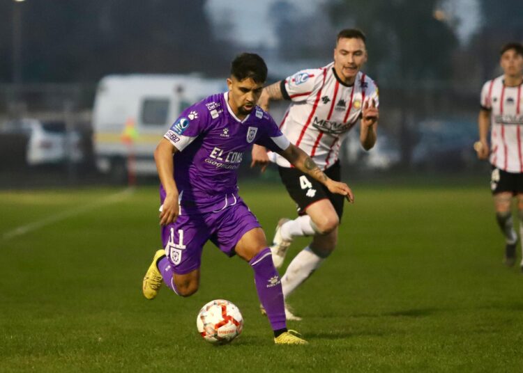 Linarenses perdieron ante uno de los protagonistas del torneo de Segunda
