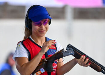 ¡Chile tiene a una campeona olímpica!