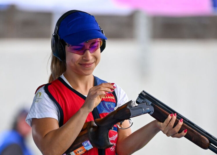 ¡Chile tiene a una campeona olímpica!