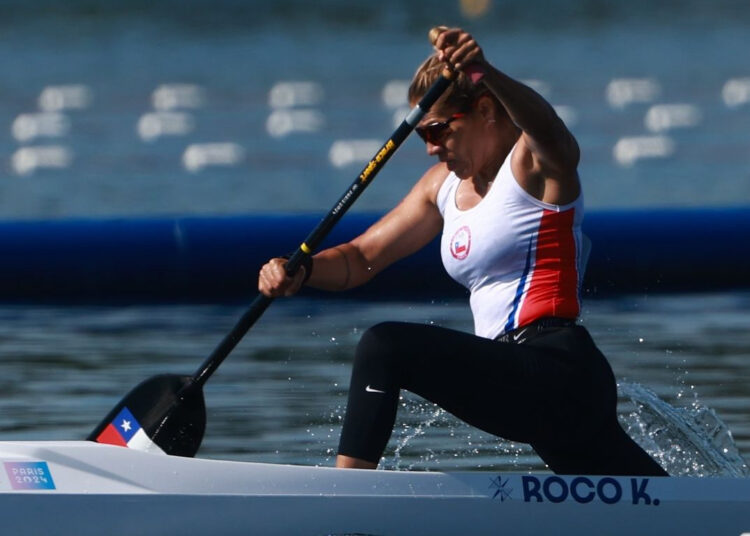 ¡Maulina se metió en semifinales de los Juegos Olímpicos!