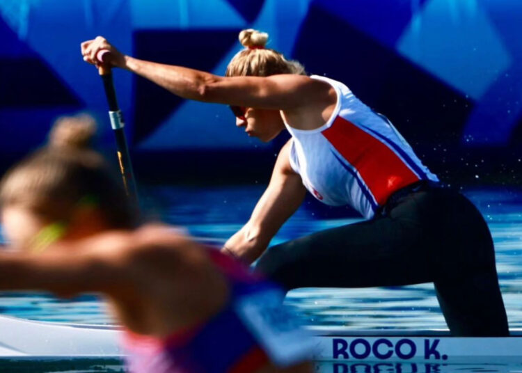 Maulina buscará seguir haciendo  historia en los Juegos Olímpicos