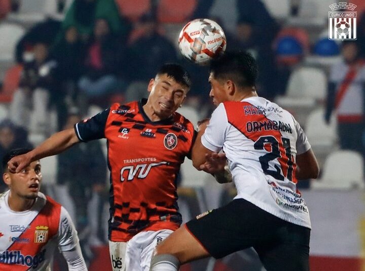 Curicó Unido sufrió una nueva caída en condición de local