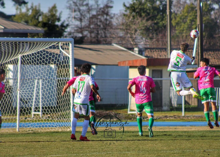 Buenos Aires de Parral animará uno de los duelos interesantes de la Tercera “B”