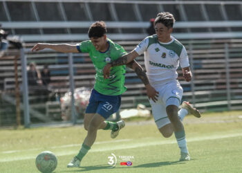 Constitución Unido volvió a los triunfo en condición de visitante