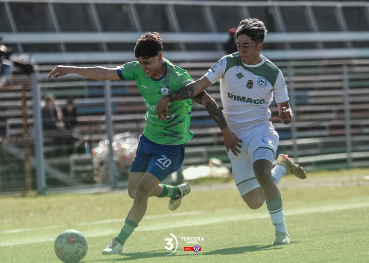 Constitución Unido volvió a los triunfo en condición de visitante