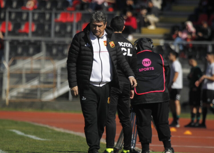 Astorga: “Quedamos preocupados porque de una semana a otra se baja mucho el rendimiento”