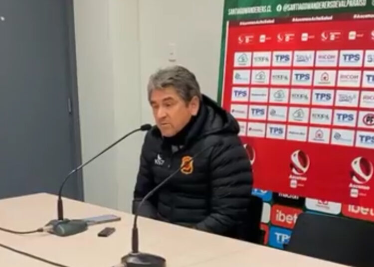 DT de Rangers: “Es uno de los partidos más bajos y erróneos desde que llegué”