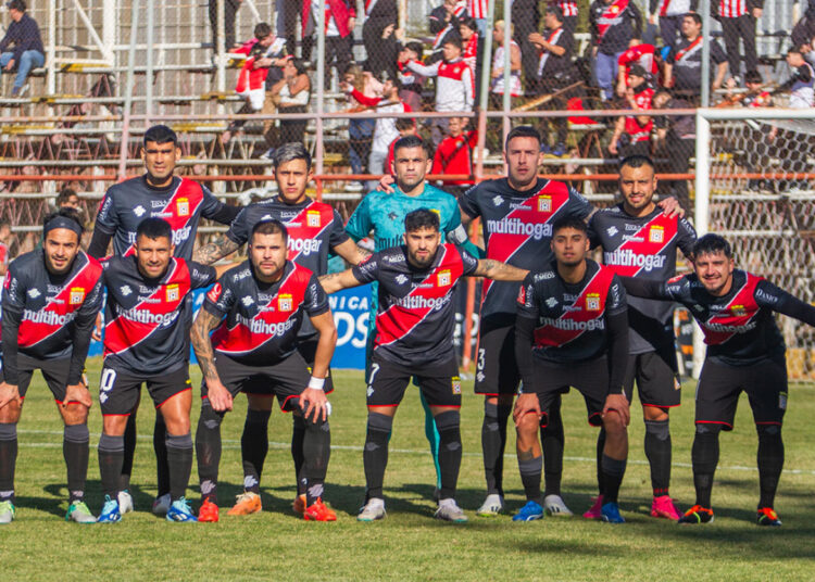 Jugador de Curicó Unido: “En mis 33 años nunca me había pasado”