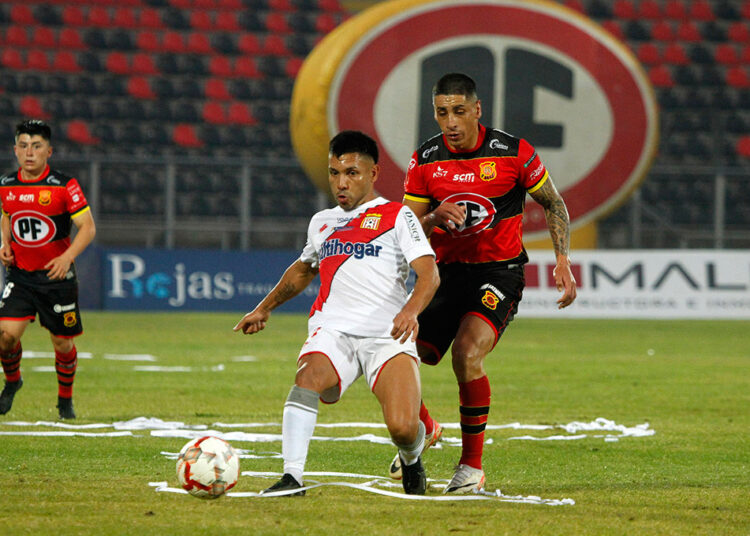 Suspendido partido Curicó Unido y Rangers