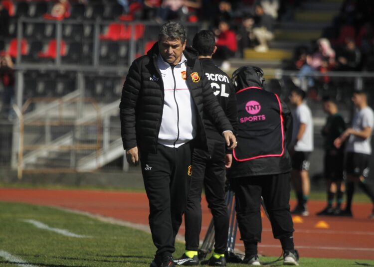 Astorga: “Quedamos preocupados porque de una semana a otra se baja mucho el rendimiento”