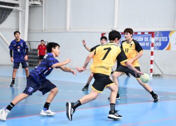 Se inician finales regionales de los Juegos Deportivos Escolares