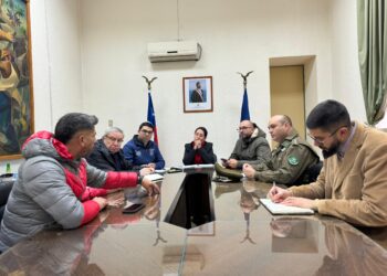 Autoridades tomaron importante decisión de cara al partido Linares-Concepción