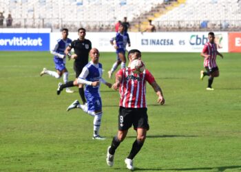 Escalante y situación con Cahais: “Nos tienen corriendo como payasos”