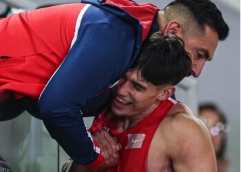 Linarenses marcarán presencia en Mundial de Atletismo U-20