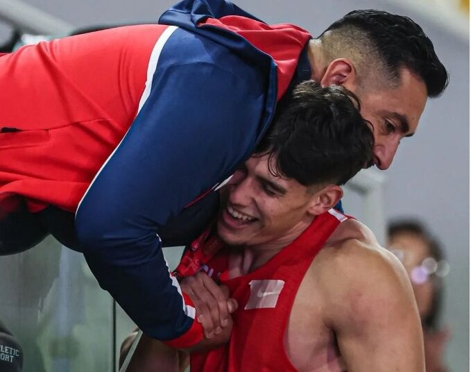 Linarenses marcarán presencia en Mundial de Atletismo U-20