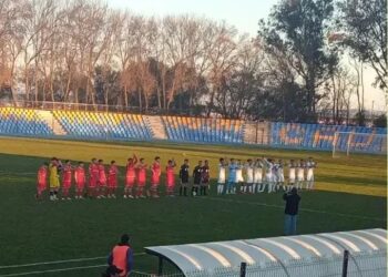 Parralinos se quedaron con el clásico regional en la Tercera División “B”