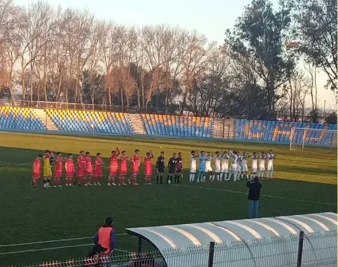 Parralinos se quedaron con el clásico regional en la Tercera División “B”