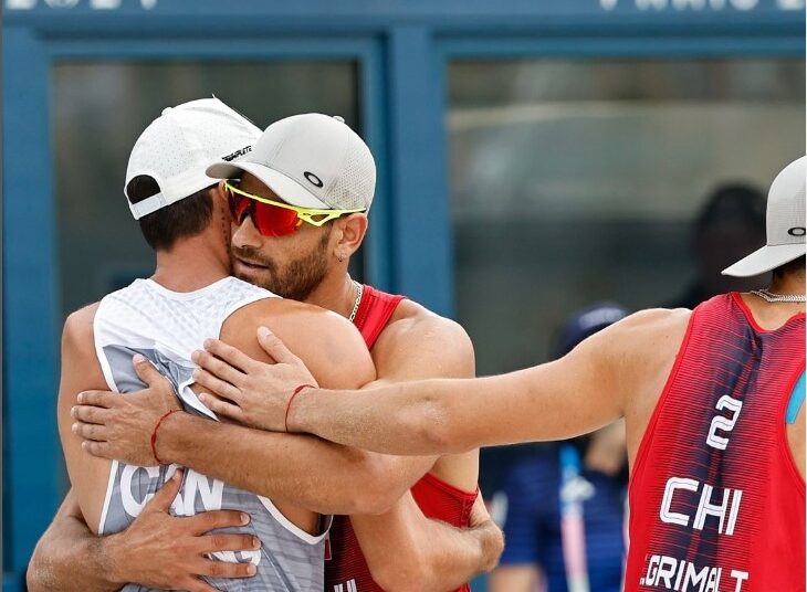 Primos Grimalt se despidieron de los Juegos Olímpicos