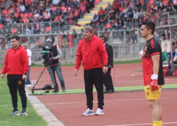 Astorga: “No tenemos tiempo de amargarnos, esto tiene que pasar rápido”