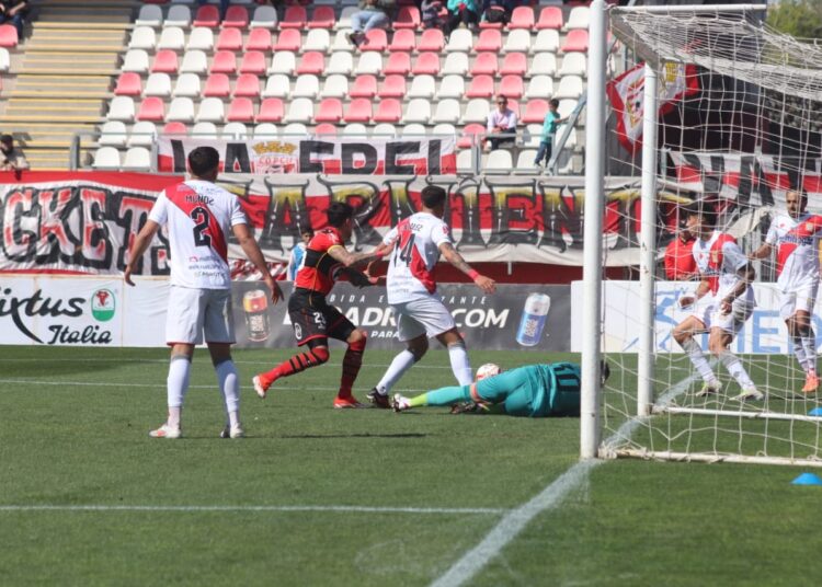 San Felipe ganó y alcanzó en puntos a Curicó Unido en la lucha por el descenso