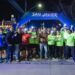 Corrida Nocturna Familiar batió récord de asistencia en San Javier