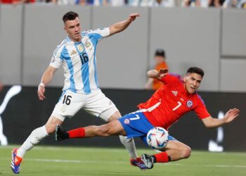 ¿Cuándo, a qué hora y dónde ver el partido de Chile en Argentina?