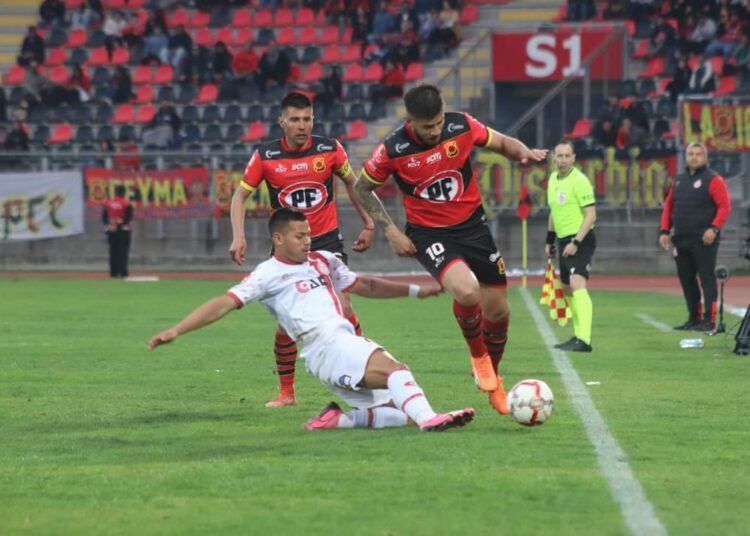 Rojinegro con jugador retornado, otro lesionado y un suspendido