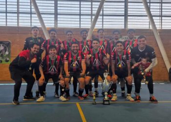 Trueno Futsal logró la hazaña y conquistó la corona en Nacional de clubes