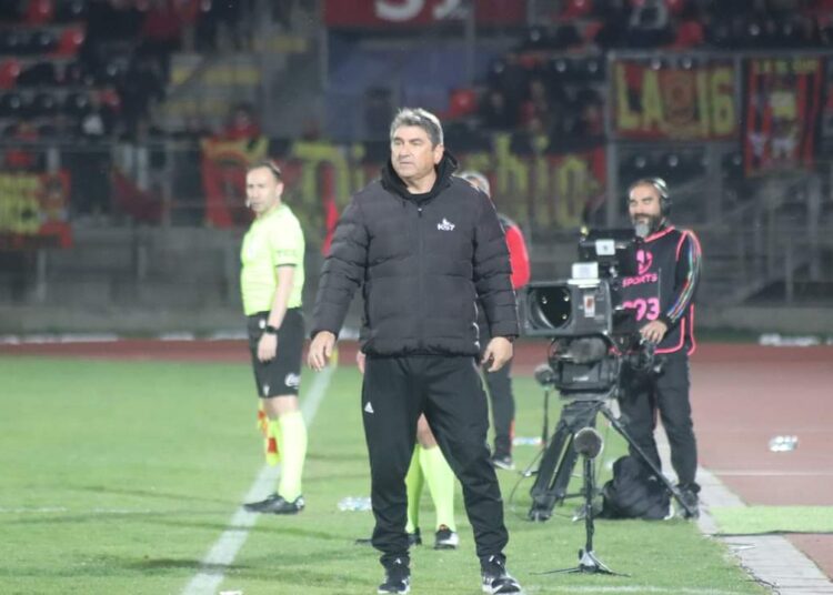 Los números del DT Emiliano Astorga en Rangers de Talca durante este 2024