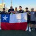 Jugador de Rangers fue nominado a pre-selección de Palestina
