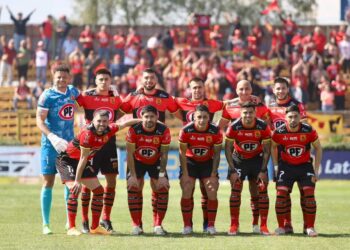 Futbolista de Rangers “entre algodones” luego de sufrir un esguince