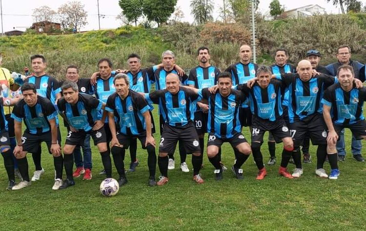 Sorteo definió las parejas en Copa Regional en 50 y selecciones de segunda infantil