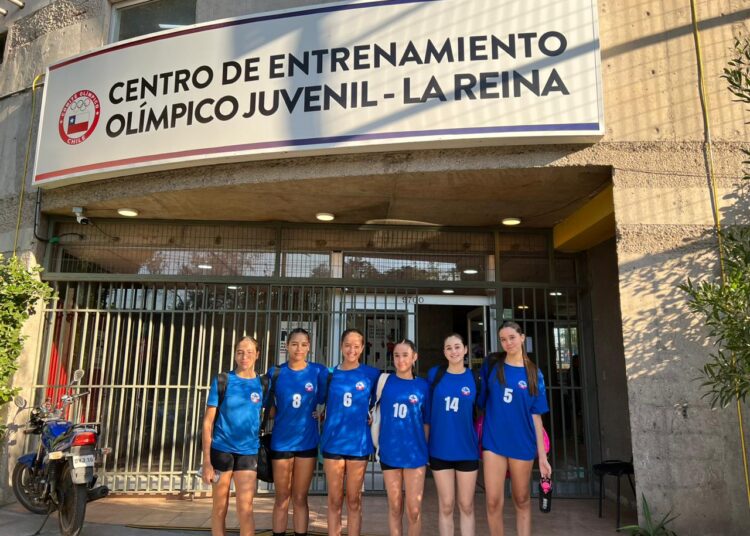 Maulinas marcarán presencia en Surcentroamericano de balonmano menores en Paraguay