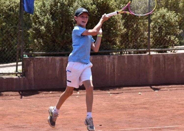 Estreno triunfal para Facu Henríquez en Cosat G2 en San Carlos de Apoquindo