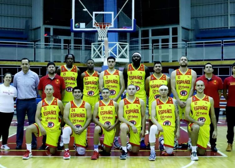 Español de Talca ve partir a uno de sus buenos jugadores a equipo de la LNB1