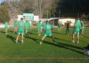 Jugador anunció su salida de Constitución Unido