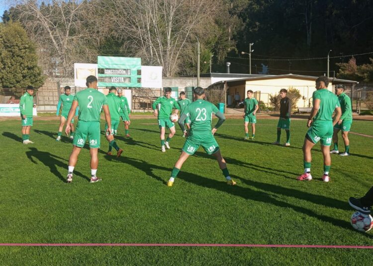 Jugador anunció su salida de Constitución Unido